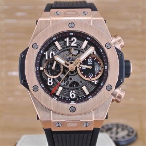 Hublot big bang king watch